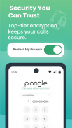 Pinngle International Calling screenshot 2