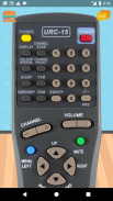 Remote Control For Onida  TV screenshot 3