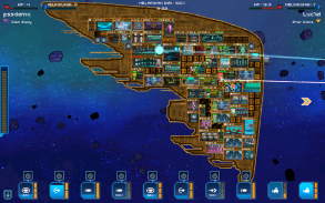 Pixel Starship™: Hyperspace screenshot 3