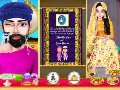 Kashmiri Wedding Love With Arrange Marriage Game screenshot 3