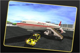 Flughafen-Duty-Fahrer-Parkplat screenshot 3