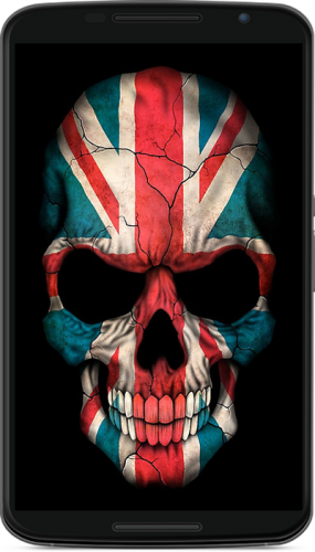 Wallpaper Tengkorak 2 0 Download Apk Android Aptoide
