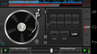 DJ Studio 5 - Mixer gratis screenshot 4