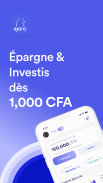 Ejara: Investir et Épargner screenshot 10