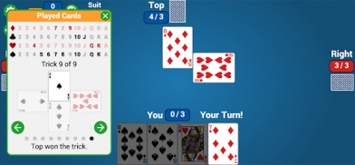 Spades Classic screenshot 3