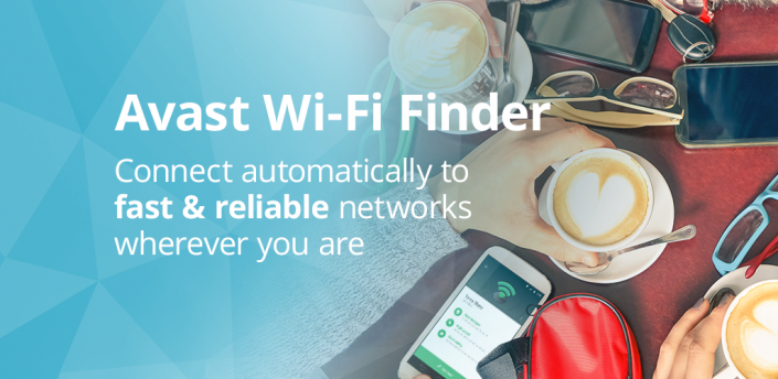 Avast on sale wifi finder