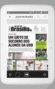 Jornal de Brasília screenshot 5