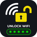 Mot de passe WiFi Hacker Prank Icon