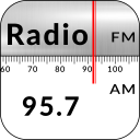 Radio FM AM Live Radio Italia Icon