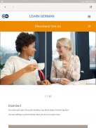 DW Learn German - A1, A2, B1 und Einstufungstest screenshot 8
