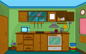 3D Escape Games-Puzzle Kitchen 2 screenshot 19