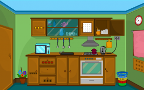 Escape Games-Witty Kitchen screenshot 19