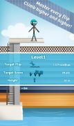 Stickman High Jump Diving Fun screenshot 12