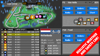 FL Racing Manager 2022 Lite screenshot 4