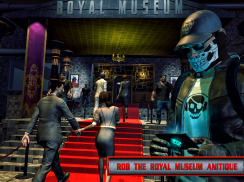 Gangster Vegas Theft - Hero Survival Escape Game screenshot 11
