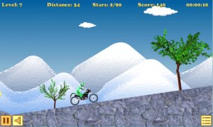 Motorbike Racing screenshot 1