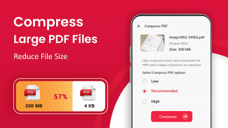 Image to pdf converter screenshot 0