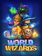 World Of Wizards screenshot 1