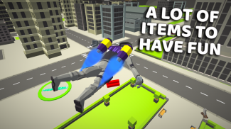 Ragdoll Throw screenshot 2