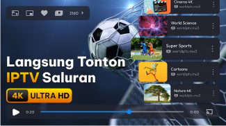 IPTV Player M3U - IP TV Pro screenshot 7