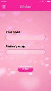 True & Best Love Calculator App 100% ACCURATE screenshot 1