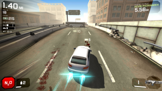 Zombie Highway 2 screenshot 16