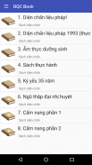 Diện Chẩn EN Lite screenshot 1