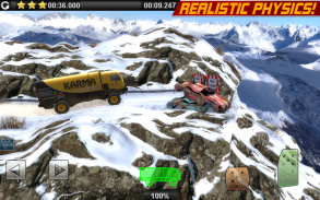 Offroad Legends - Monster Truck Trials screenshot 2