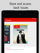 The Economist: World News screenshot 9