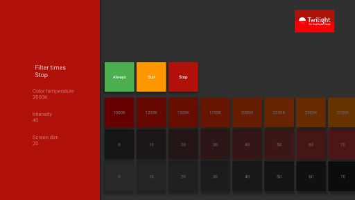 Twilight for Android - Download the APK from Uptodown