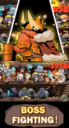 Tap Dungeon Hero-Idle RPG Game screenshot 0