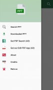 Slide Downloader : Powerpoint PPT Download, Search screenshot 5