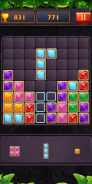 Jewel Block Puzzle screenshot 0