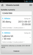Busai Vilnius screenshot 6