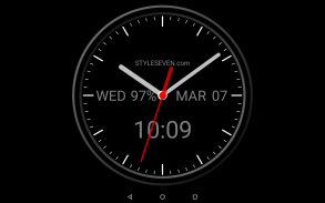 Watch Live Wallpaper-7 screenshot 3