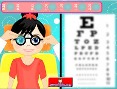 Nurse Doctor Amy Eye Hospital screenshot 3