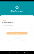 SiteConnect screenshot 20