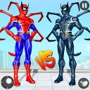 Flying Superhero- Spider Games