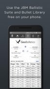 GeoBallistics screenshot 1