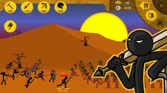 Stick War: Legacy screenshot 3