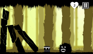 Black Rampage - Adventure Game screenshot 15