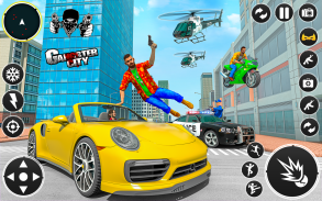 Real Gangster Crime Simulator screenshot 1