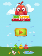 Egg Catch Challenge screenshot 9