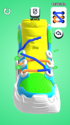 Shoelace Puzzle screenshot 5