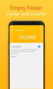 Empty Folder Finder - empty folder cleaner screenshot 1