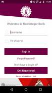 Nawanagar Bank Mobile Banking screenshot 1