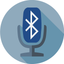 Bluetooth Recorder Icon