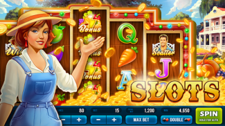 Jane`s Casino: Slots screenshot 0