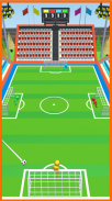 Soccer Goal Arena screenshot 1