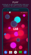 Galactic Bubble Live Wallpaper screenshot 4